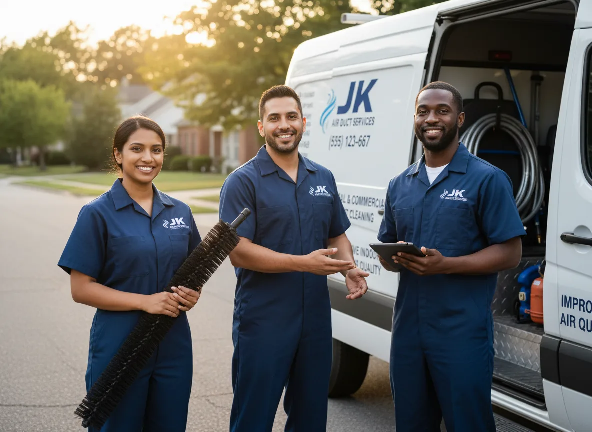 Air Duct Cleaning company in Childress, TX